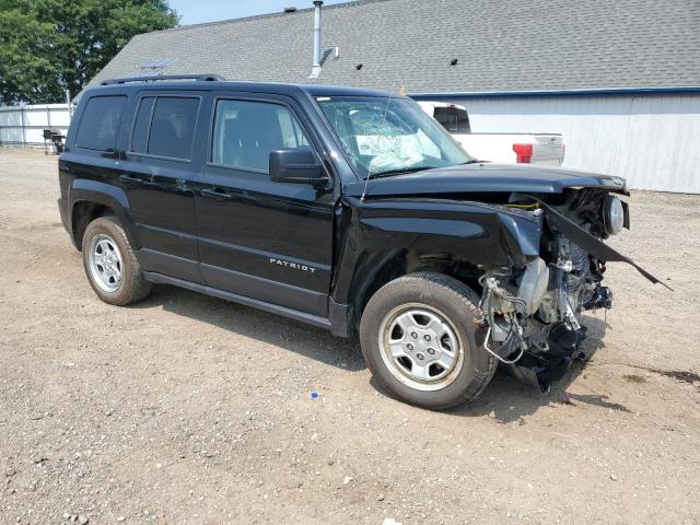 2016 JEEP PATRIOT SP 1C4NJRBB3GD551807
