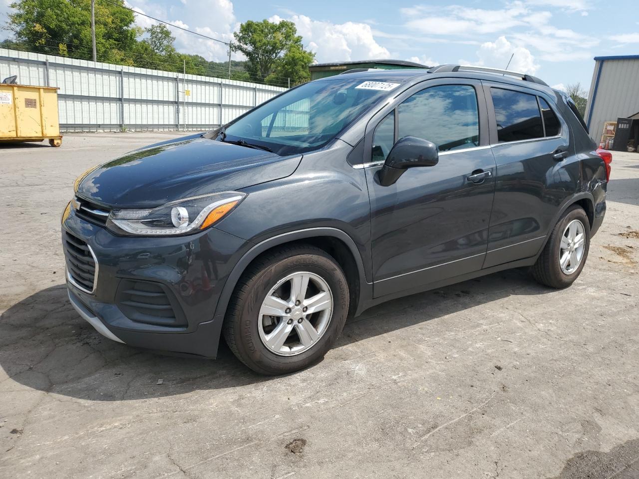 CHEVROLET TRAX 1LT