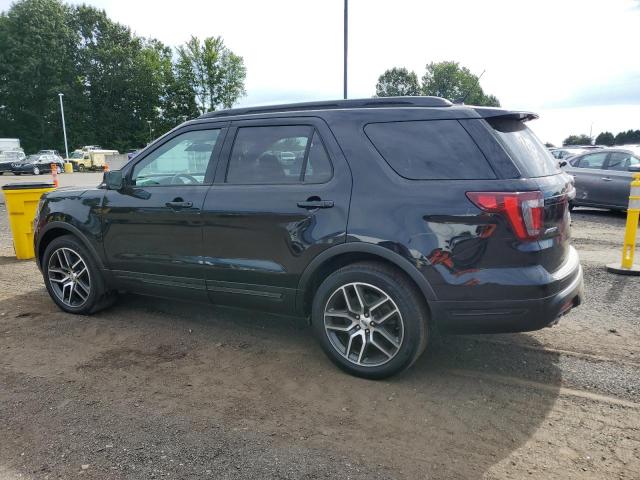 2018 FORD EXPLORER S 1FM5K8GT5JGC53432