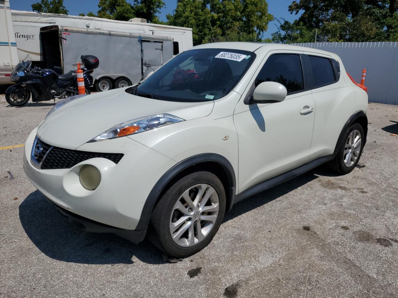 NISSAN JUKE S