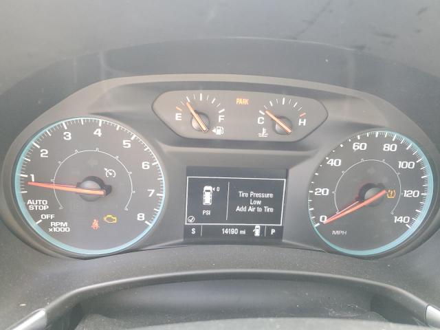 2022 CHEVROLET EQUINOX LS 3GNAXHEV5NS149045