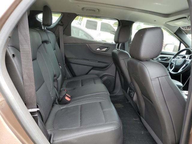 2019 CHEVROLET BLAZER 3LT 3GNKBDRS5KS570142