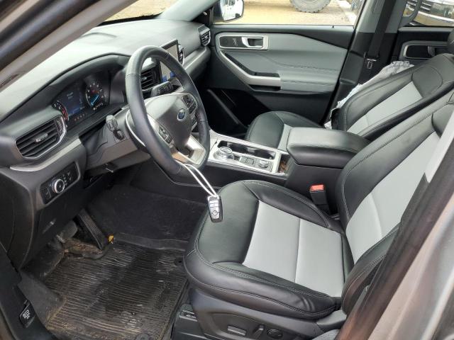 2023 FORD EXPLORER X - 1FMSK8DH1PGB32179