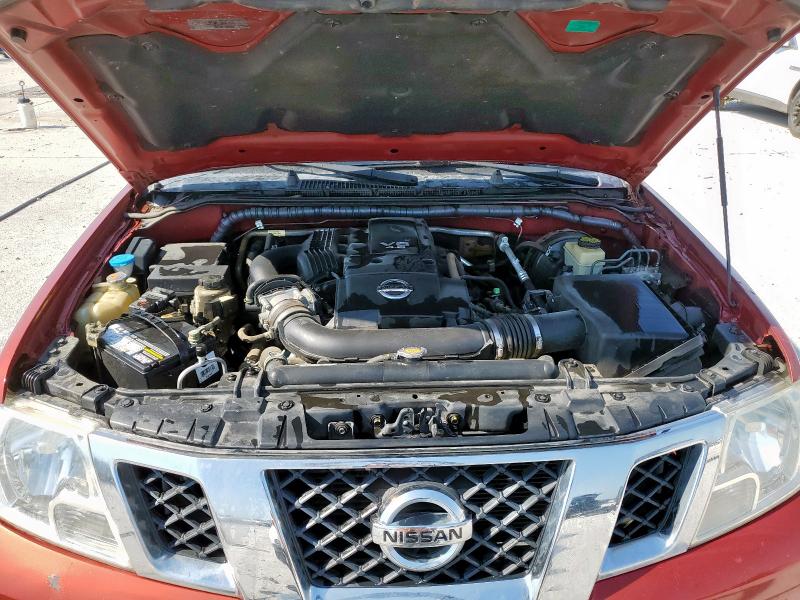 2015 NISSAN FRONTIER S - 1N6AD0ERXFN764270
