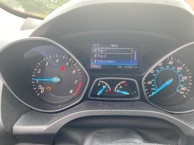 2016 FORD ESCAPE TIT - 1FMCU9J99GUC90627