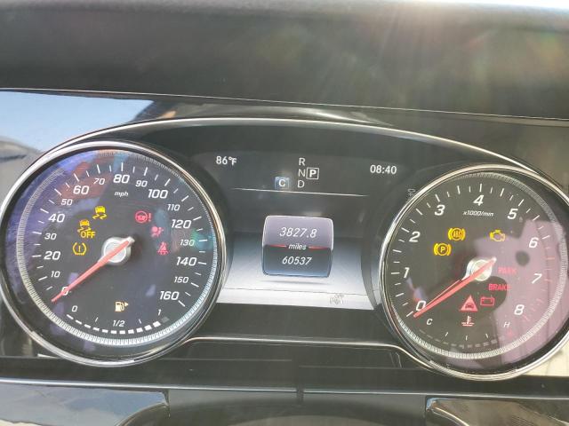 2017 MERCEDES-BENZ E 300 WDDZF4JB8HA164136