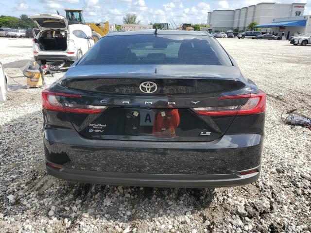 2025 TOYOTA CAMRY XSE 4T1DAACK9SU048427
