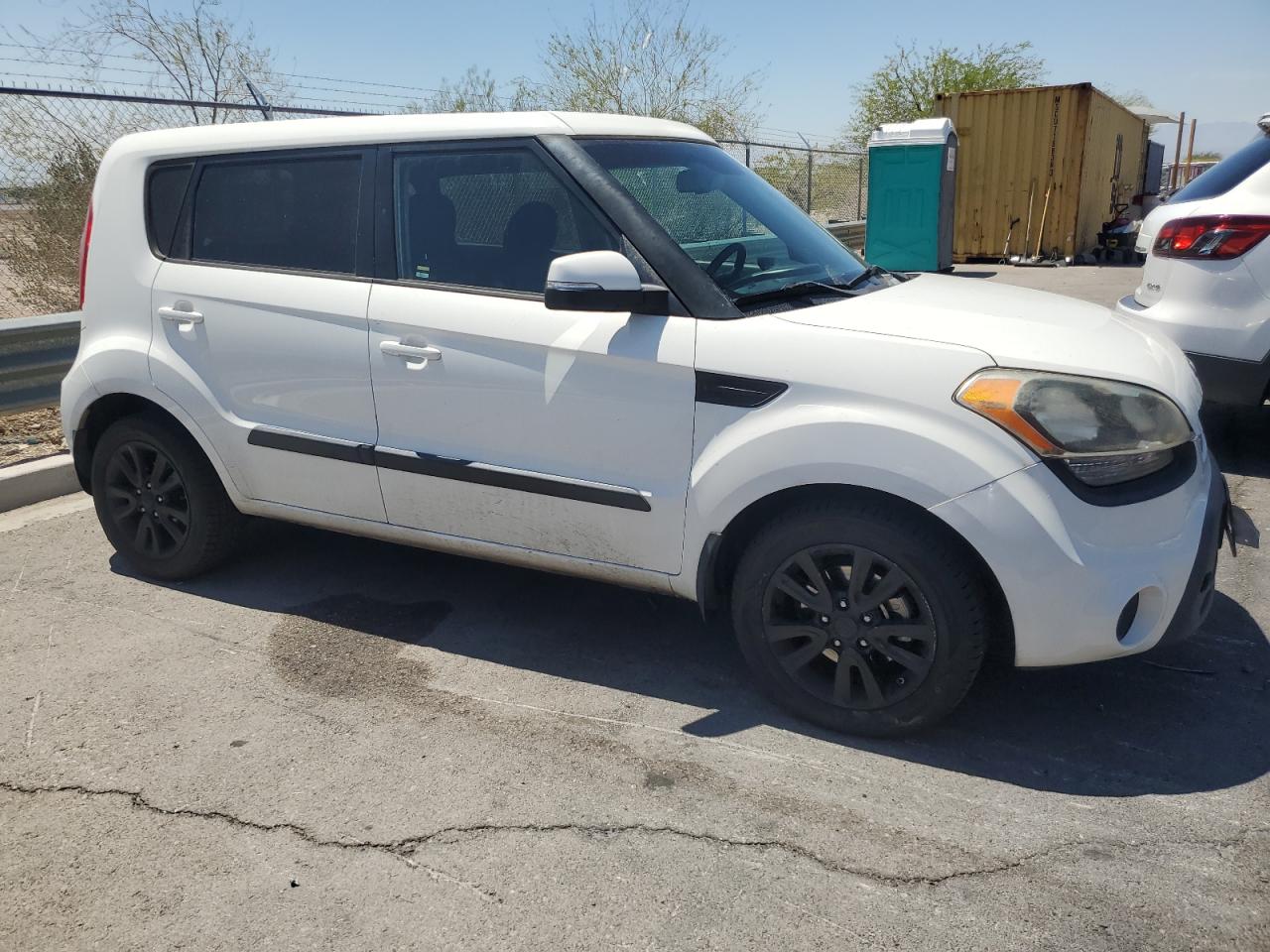 KIA SOUL +