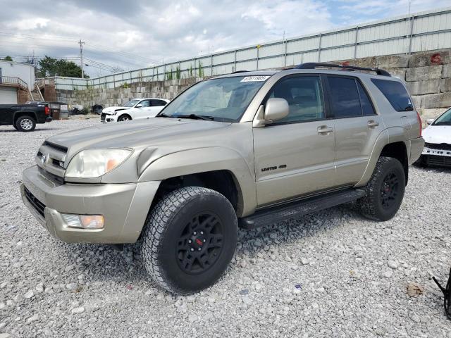 TOYOTA 4RUNNER LIMITED