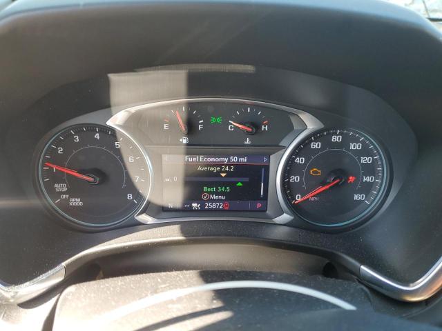 2022 CHEVROLET EQUINOX LT - 3GNAXUEV4NL172514