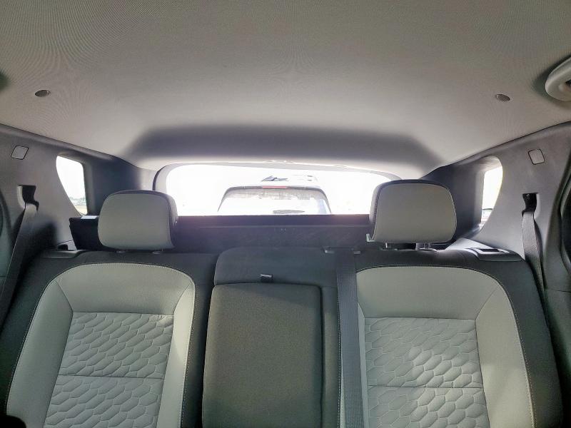 2020 CHEVROLET EQUINOX LT - 3GNAXKEV2LS601785