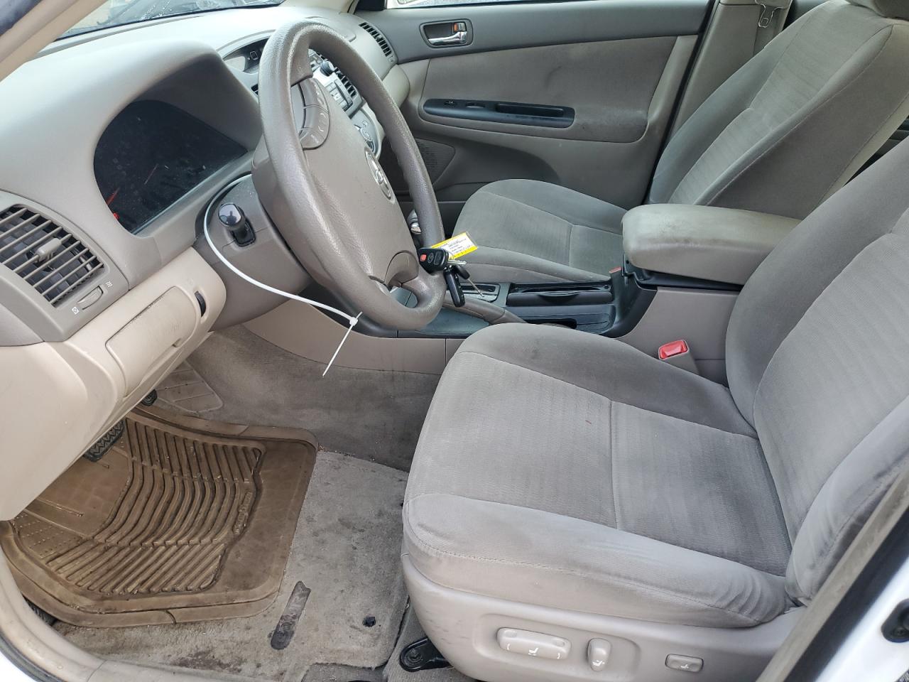 Lot #3286856210 2006 TOYOTA CAMRY LE