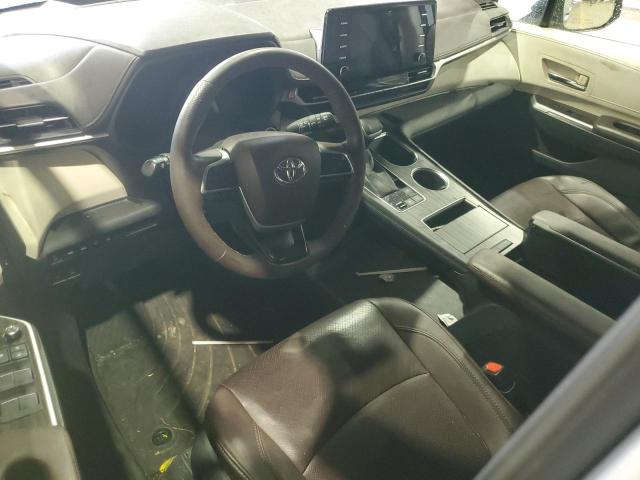 2022 TOYOTA SIENNA LIM 5TDESKFC6NS048507