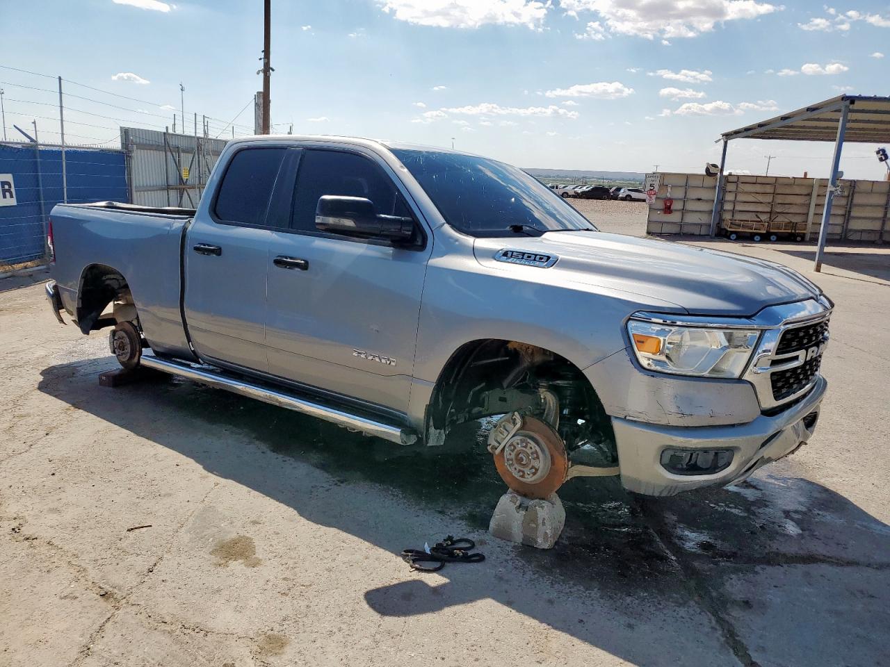Lot #3280458143 2023 RAM 1500 BIG HORN/LONE STAR
