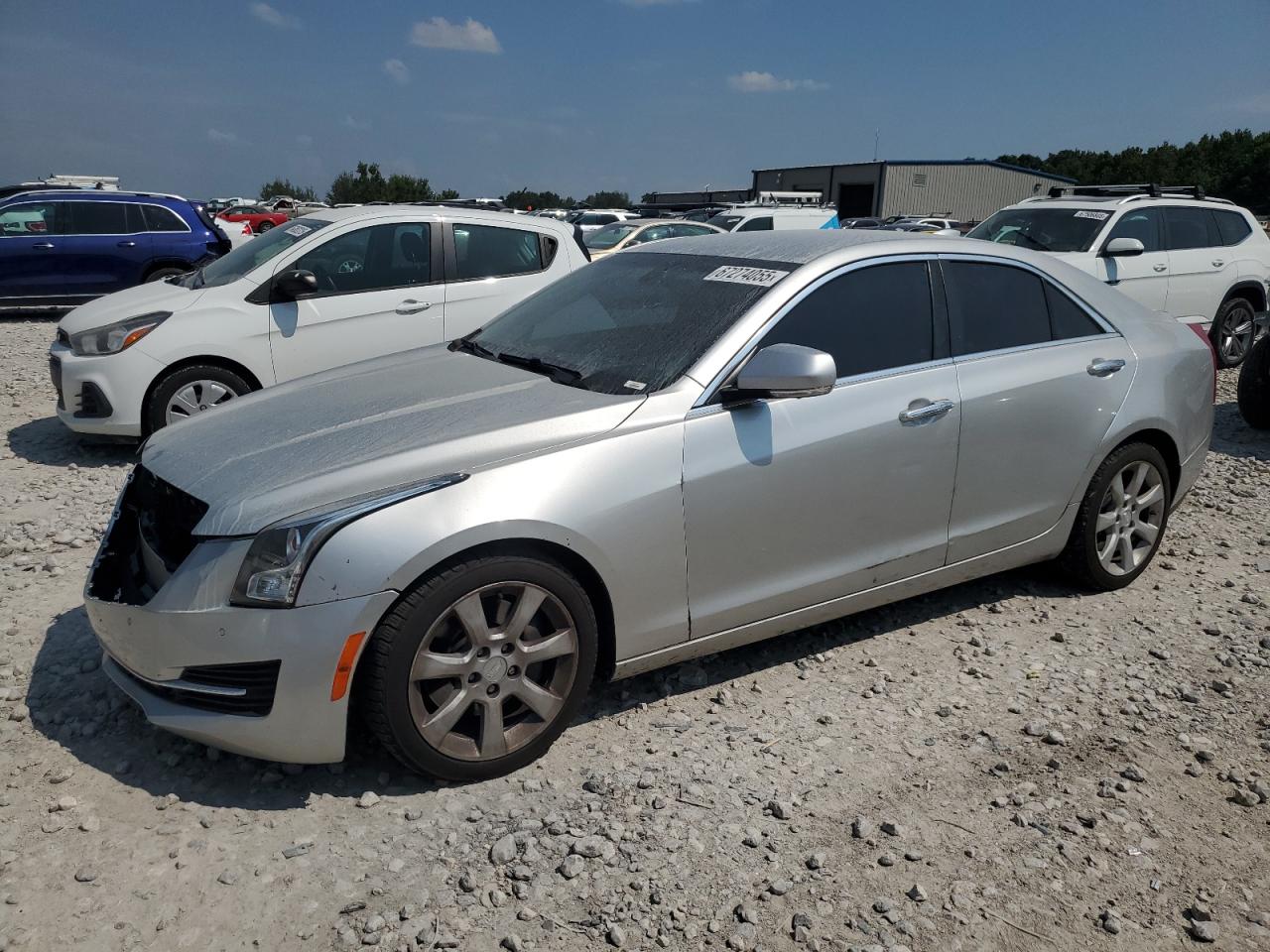 CADILLAC ATS LUXURY