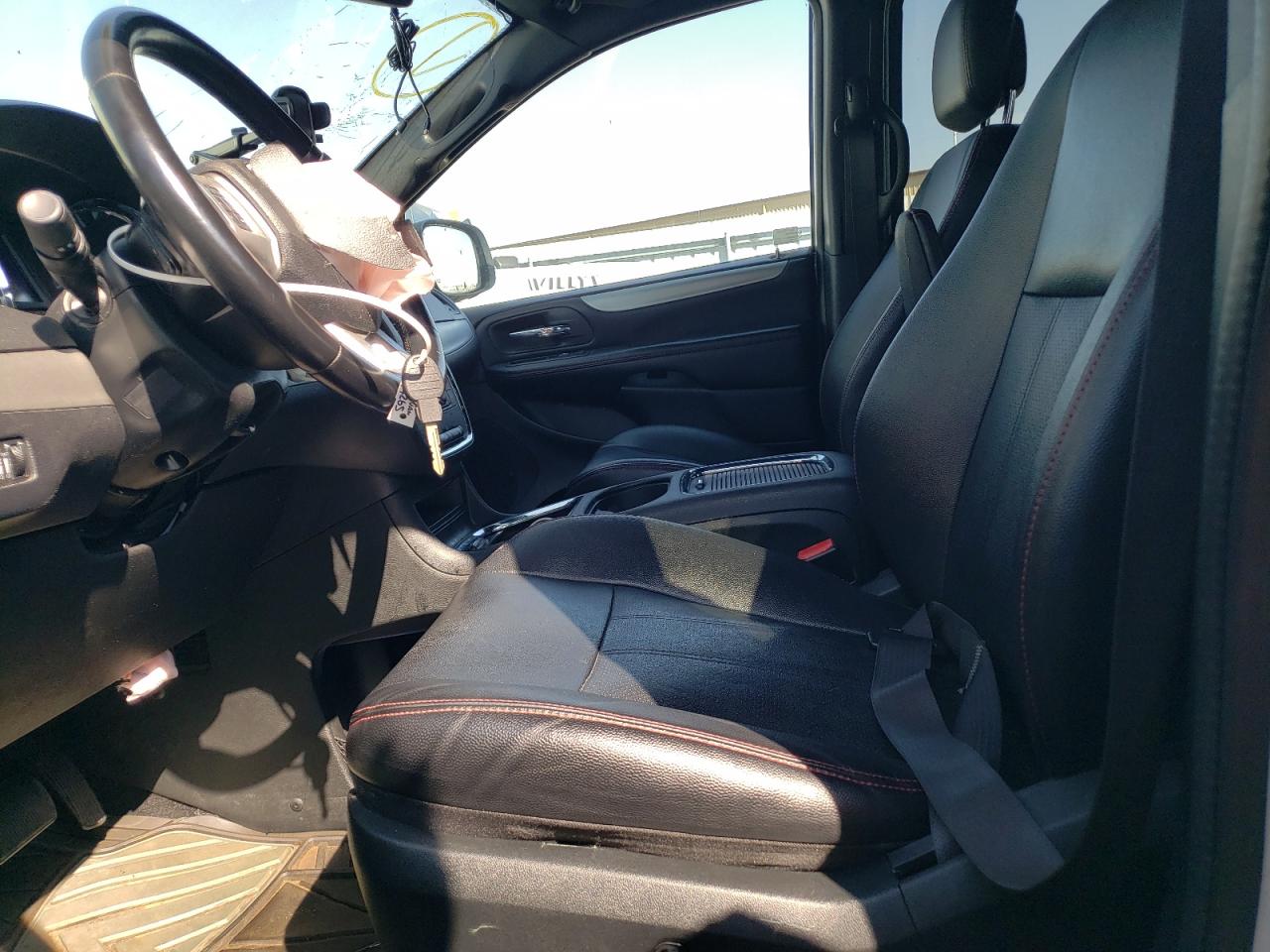 DODGE GRAND CARAVAN GT