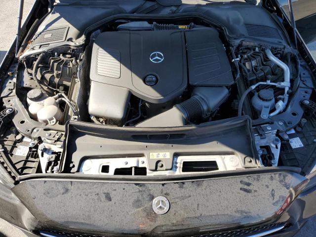 2023 MERCEDES-BENZ C 300 W1KAF4GB8PR154369