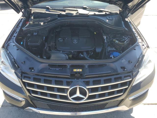 2015 MERCEDES-BENZ ML 350 - 4JGDA5JB0FA595555