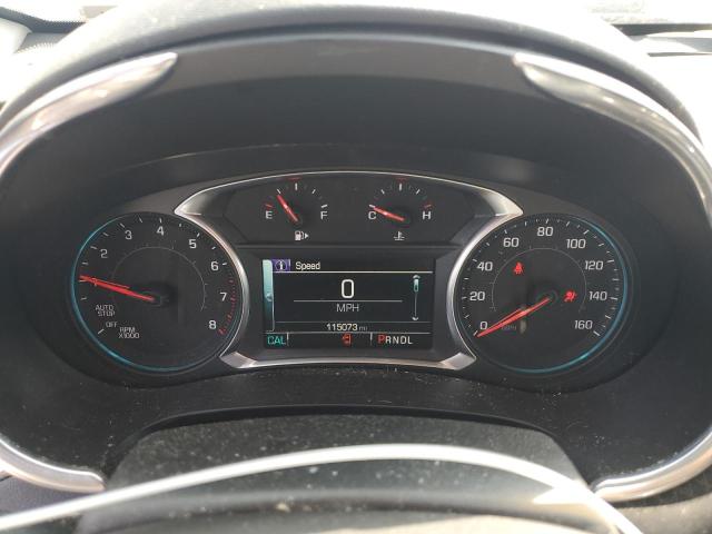 2018 CHEVROLET MALIBU LT - 1G1ZD5ST1JF117464