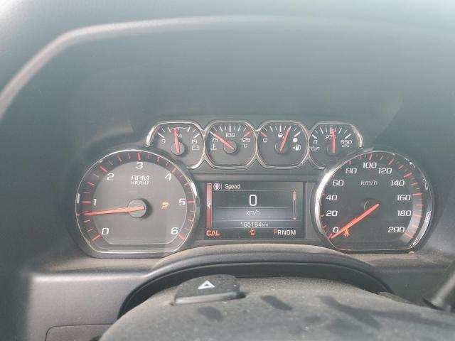 2015 GMC SIERRA K15 3GTU2UEC9FG403646