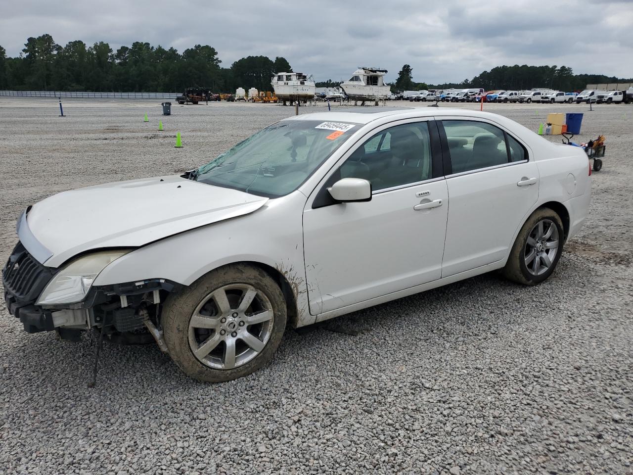 MERCURY MILAN PREMIER