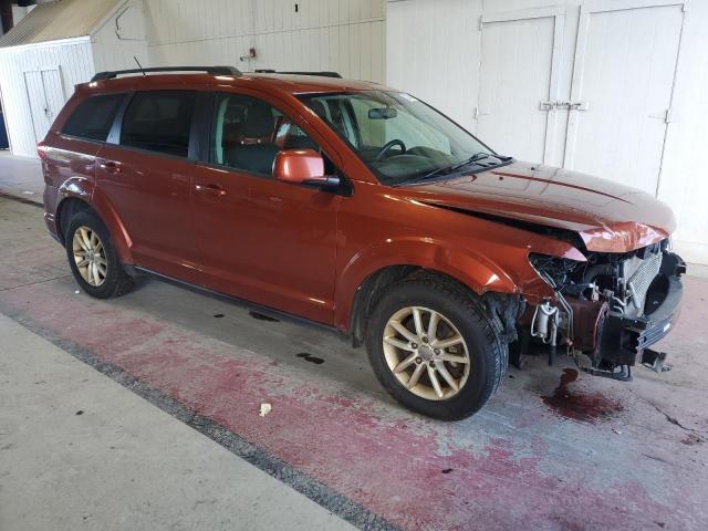 2013 DODGE JOURNEY SX - 3C4PDDBG3DT504734