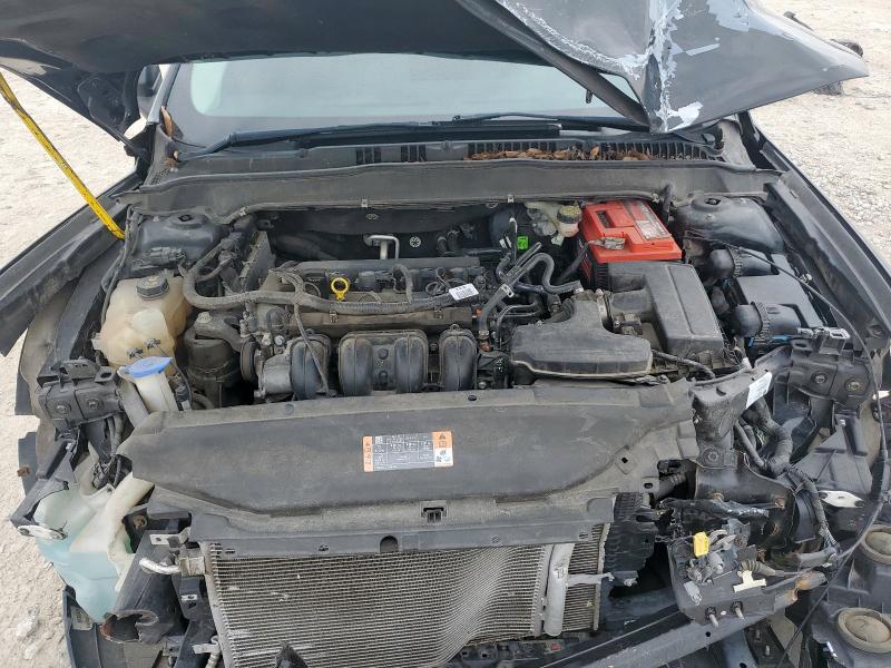 2016 FORD FUSION S - 1FA6P0G71G5133331