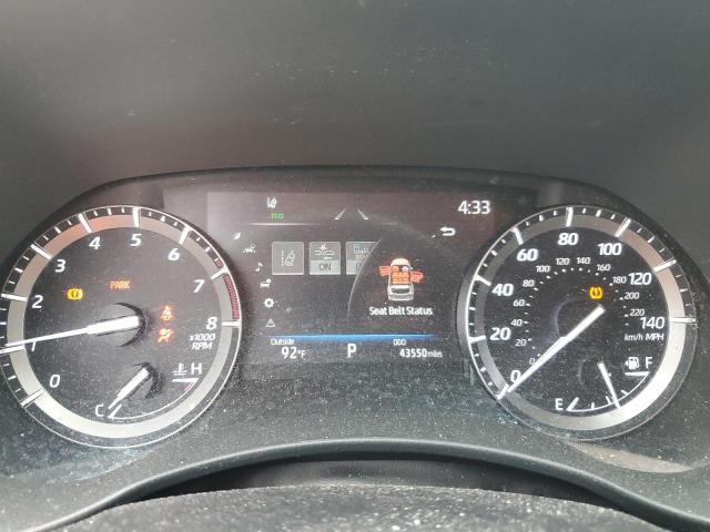 2020 TOYOTA HIGHLANDER XLE 5TDHZRAH1LS511476