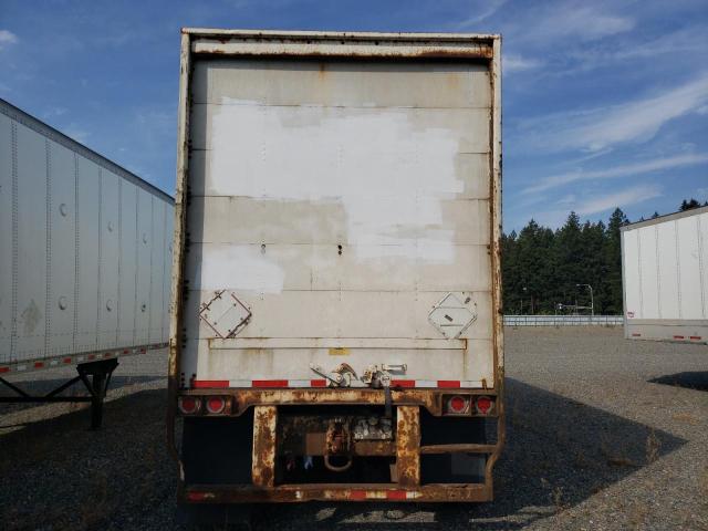 2006 WABASH VAN #3286533161