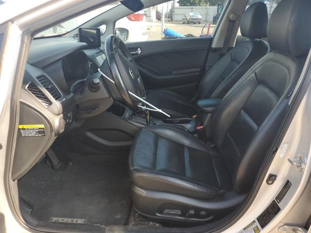 2016 KIA FORTE EX - KNAFZ4A81G5490325