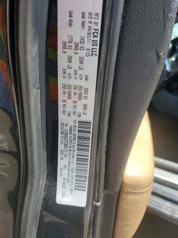 2015 DODGE DURANGO CI 1C4RDHEG7FC850117