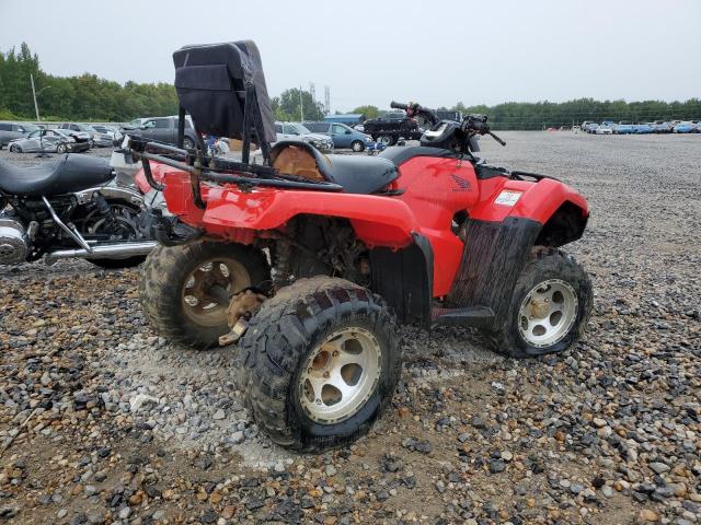 2022 HONDA TRX420 FM 1HFTE40K1N4807401