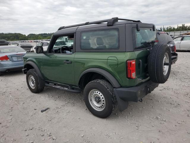 2022 FORD BRONCO BAS 1FMDE5AP7NLB79909