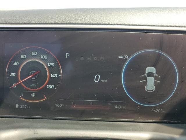 2023 HYUNDAI TUCSON SEL 5NMJF3AE0PH170786