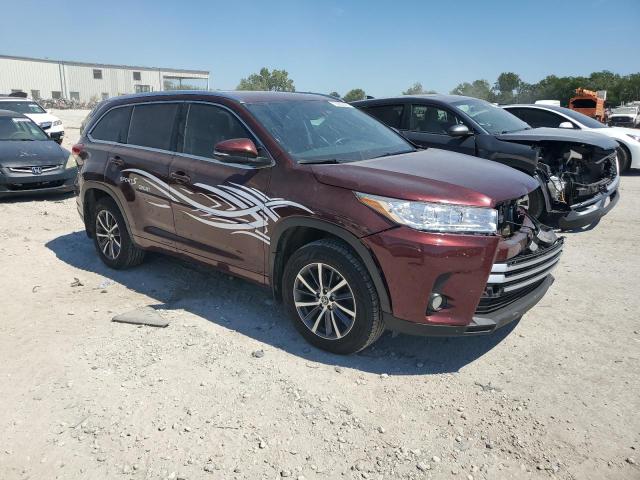 2018 TOYOTA HIGHLANDER 5TDJZRFHXJS899220