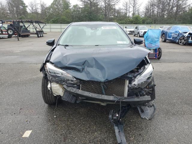 2019 TOYOTA COROLLA L 2T1BURHE5KC163558