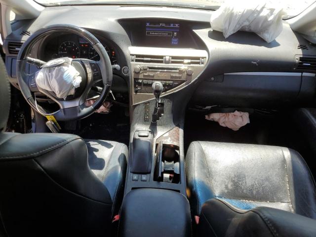 2013 LEXUS RX 350 BAS #3285968556