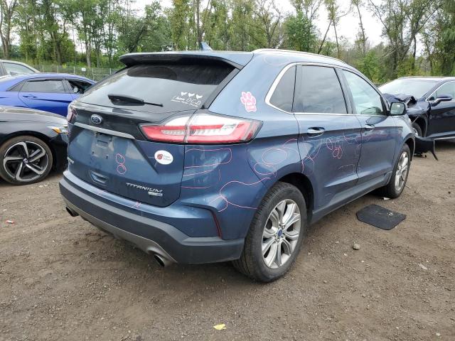 2019 FORD EDGE TITAN 2FMPK4K98KBC23220
