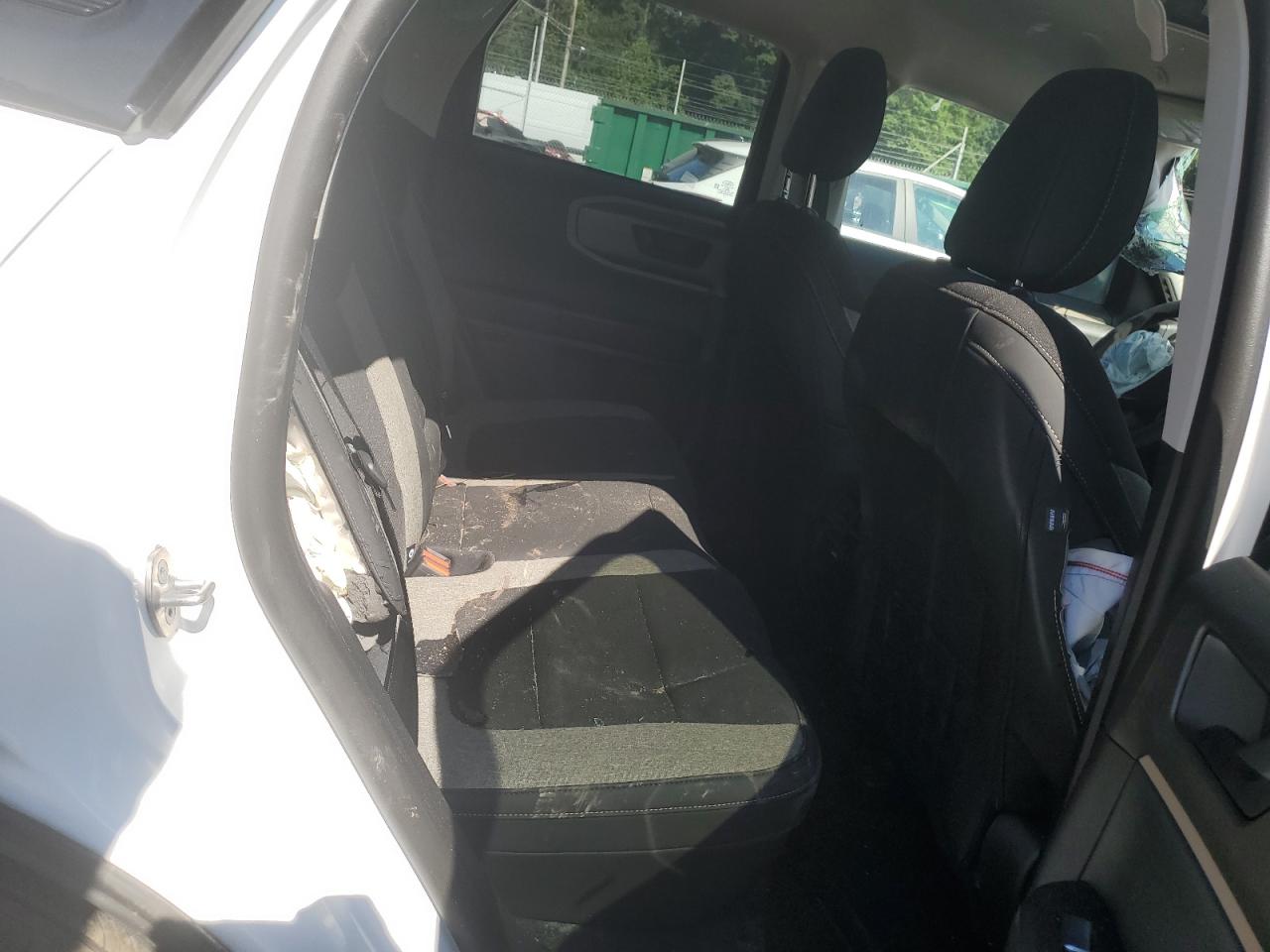 FORD BRONCO SPORT BIG BEND