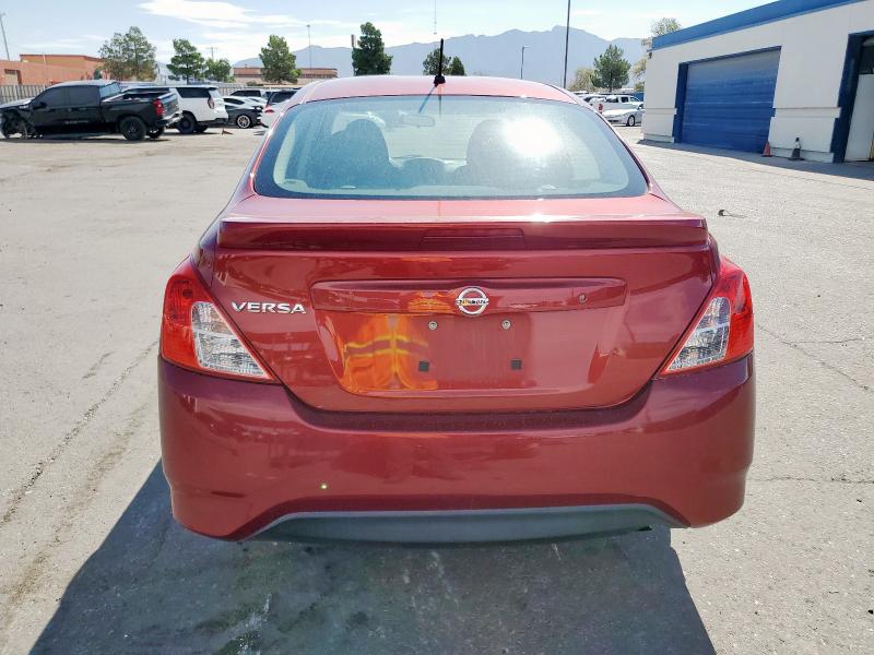 2018 NISSAN VERSA S - 3N1CN7AP6JL829083