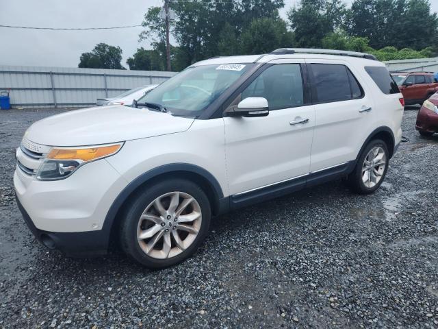 1fm5k8f82egb65957 ford explorer limited 2014