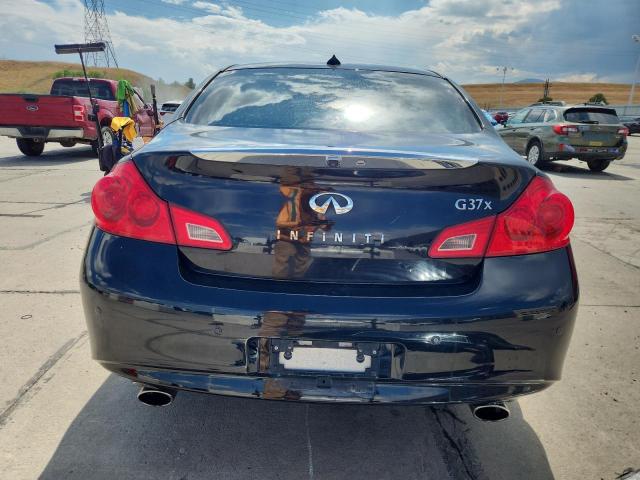 2013 INFINITI G37 - JN1CV6AR4DM756253