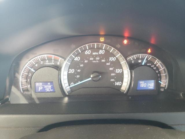 2012 TOYOTA CAMRY BASE - 4T1BF1FK5CU193454