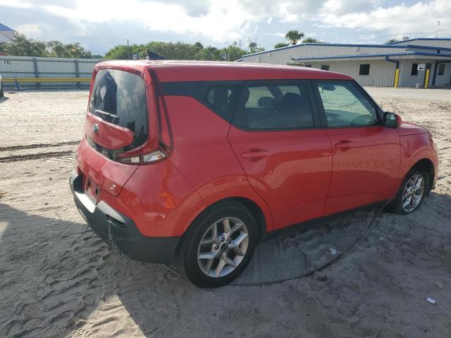 2021 KIA SOUL LX KNDJ23AUXM7774206