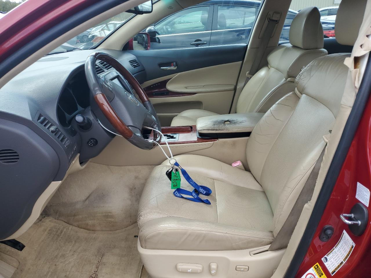 Lot #3268957246 2006 LEXUS GS 300