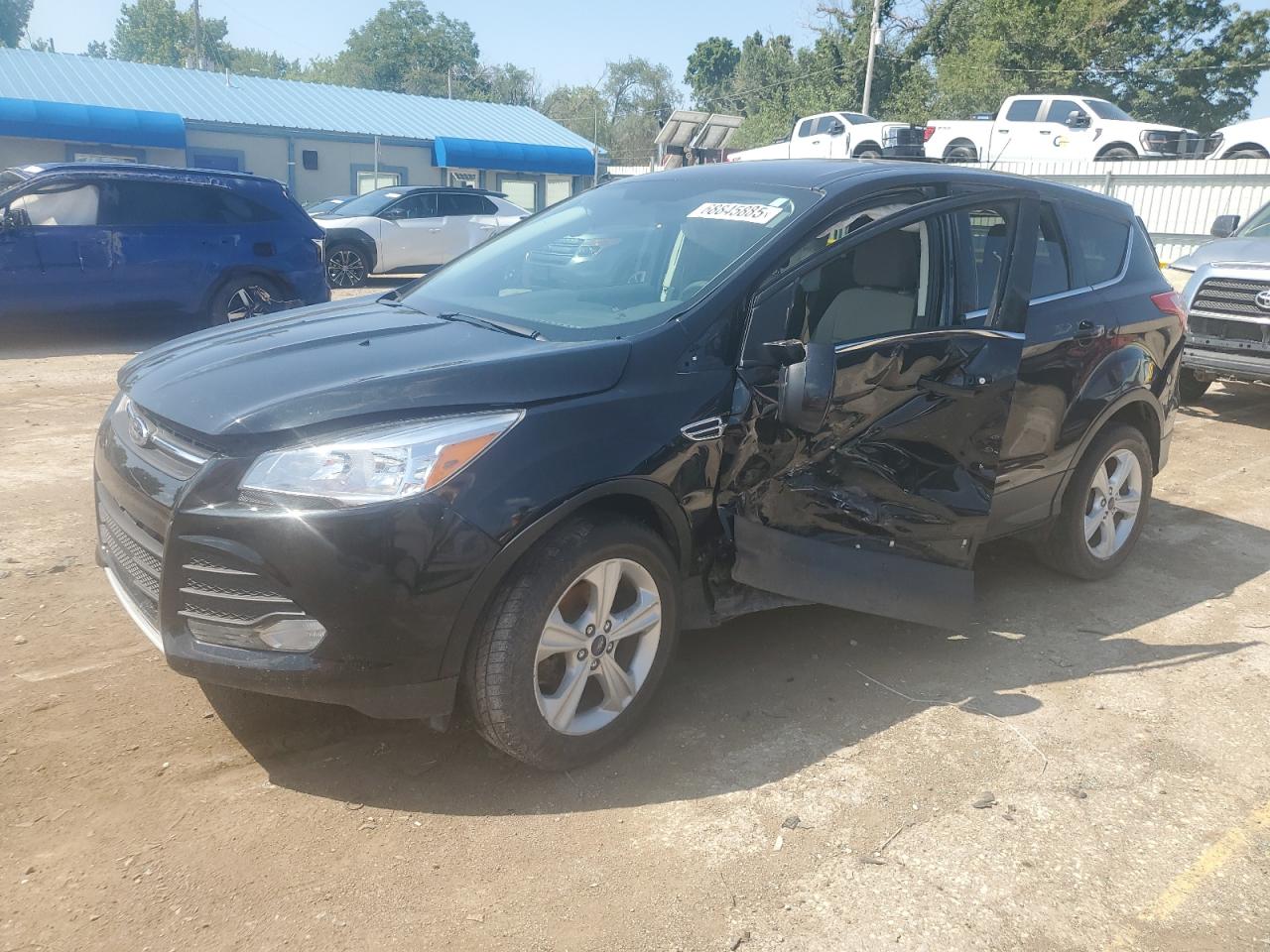 Lot #3278744609 2015 FORD ESCAPE SE