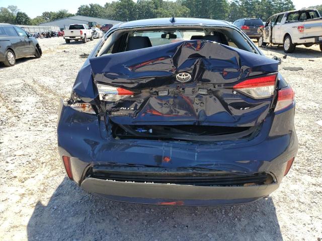 2021 TOYOTA COROLLA LE JTDEPMAE5MJ170339