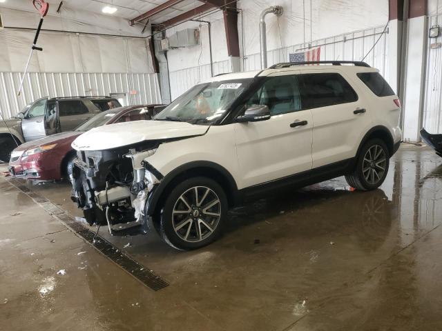 2015 FORD EXPLORER X - 1FM5K8D80FGA29492