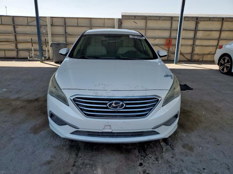 2016 HYUNDAI SONATA SE 5NPE24AF7GH273895
