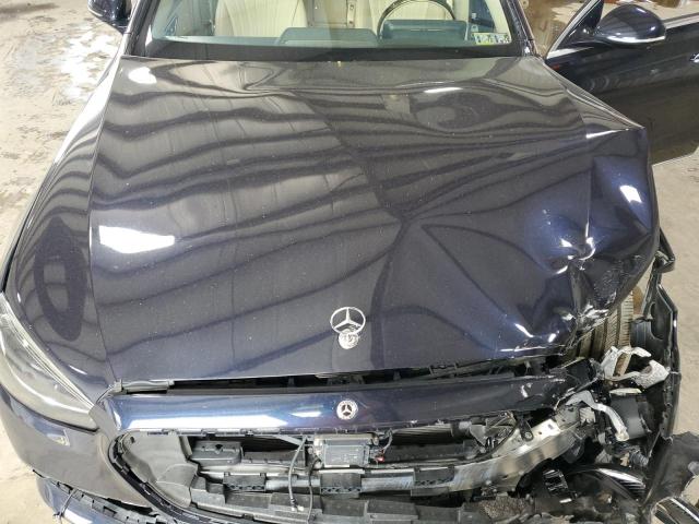 2022 MERCEDES-BENZ S 500 4MAT W1K6G6DB6NA116329